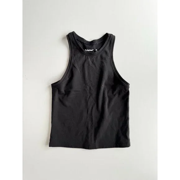 Lot of 4 Aritzia TNA Tops - Chill Ortiz, Butter Strengthen, Ribbed Tank, Size XS - Picture 8 of 13